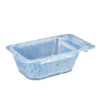 کاسه رنگ مستطیلی بزرگ