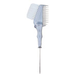 براش دو طرفه‌ی دم‌فلزی