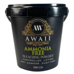 پودر دکلره بدون آمونیاک آوایی پانصد گرمی