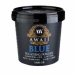 پودر دکلره آبی آوایی یک کیلویی