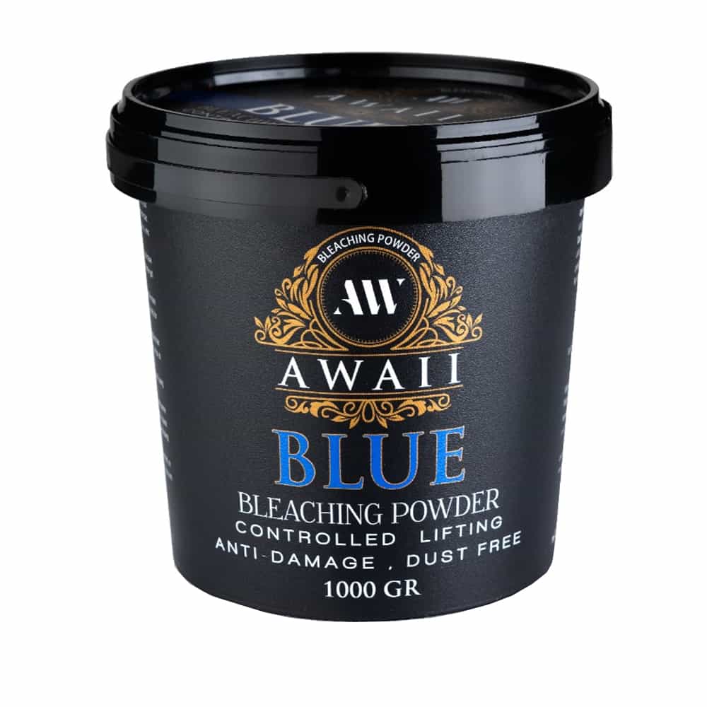 بلو-یک-کیلویی.jpg پودر دکلره آبی آوایی یک کیلویی - Image 1