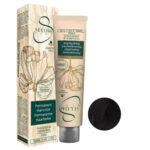 رنگ مو بدون آمونیاک سلوم شماره 0-1 حجم 120 میل رنگ مشکی