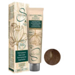 رنگ مو بدون آمونیاک سلوم شماره 0-7 حجم 120 میل رنگ بلوند متوسط