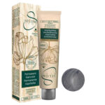 رنگ مو بدون آمونیاک سلوم شماره 1-9 حجم 120 میل رنگ بلوند دودی خیلی روشن