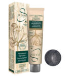 رنگ مو بدون آمونیاک سلوم شماره 11-8 حجم 120 میل رنگ بلوند دودی قوی روشن