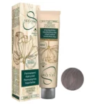 رنگ مو سلوم شماره 01-8 حجم 120 میل رنگ بلوند خاکستری روشن