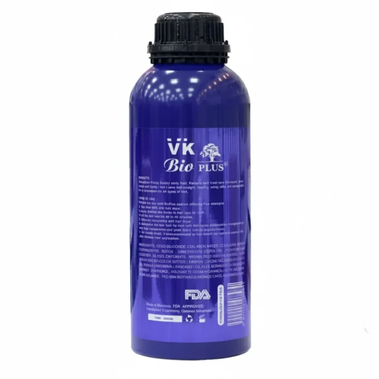 بوتاکس مو VK بیو پلاس آبی