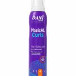 موس مو دنی وان مدل MAGICAL Curls حجم 200 میلی‌لیتر